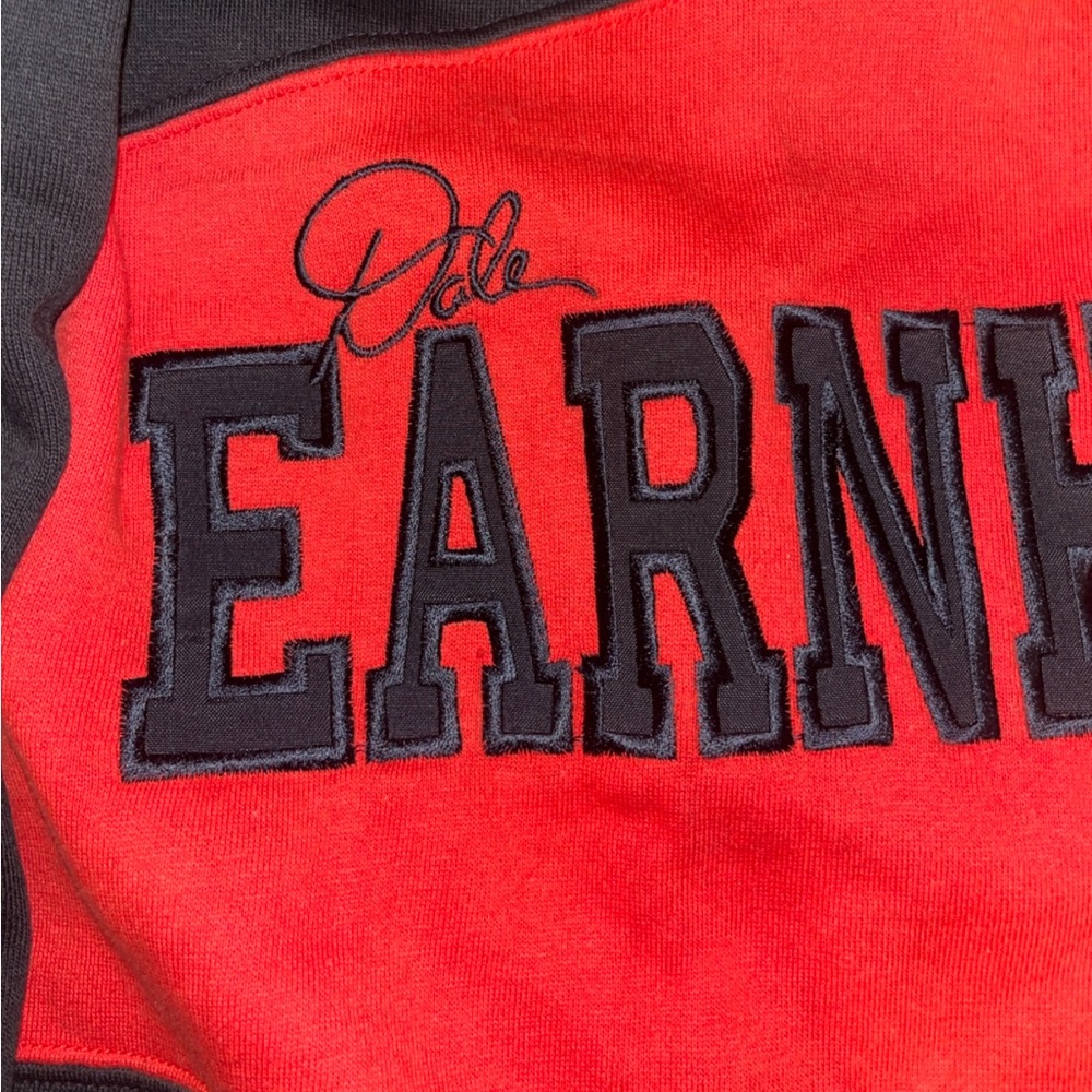 Vintage Dale Earnhardt  2003 Gm Goodwrench Sweatshirt Chase Authentics Size M
